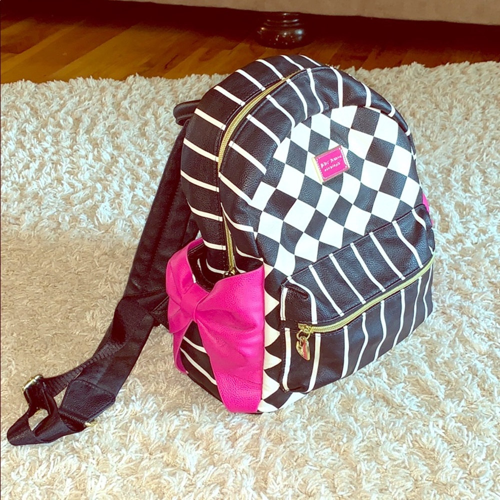 Betsey Johnson backpack
